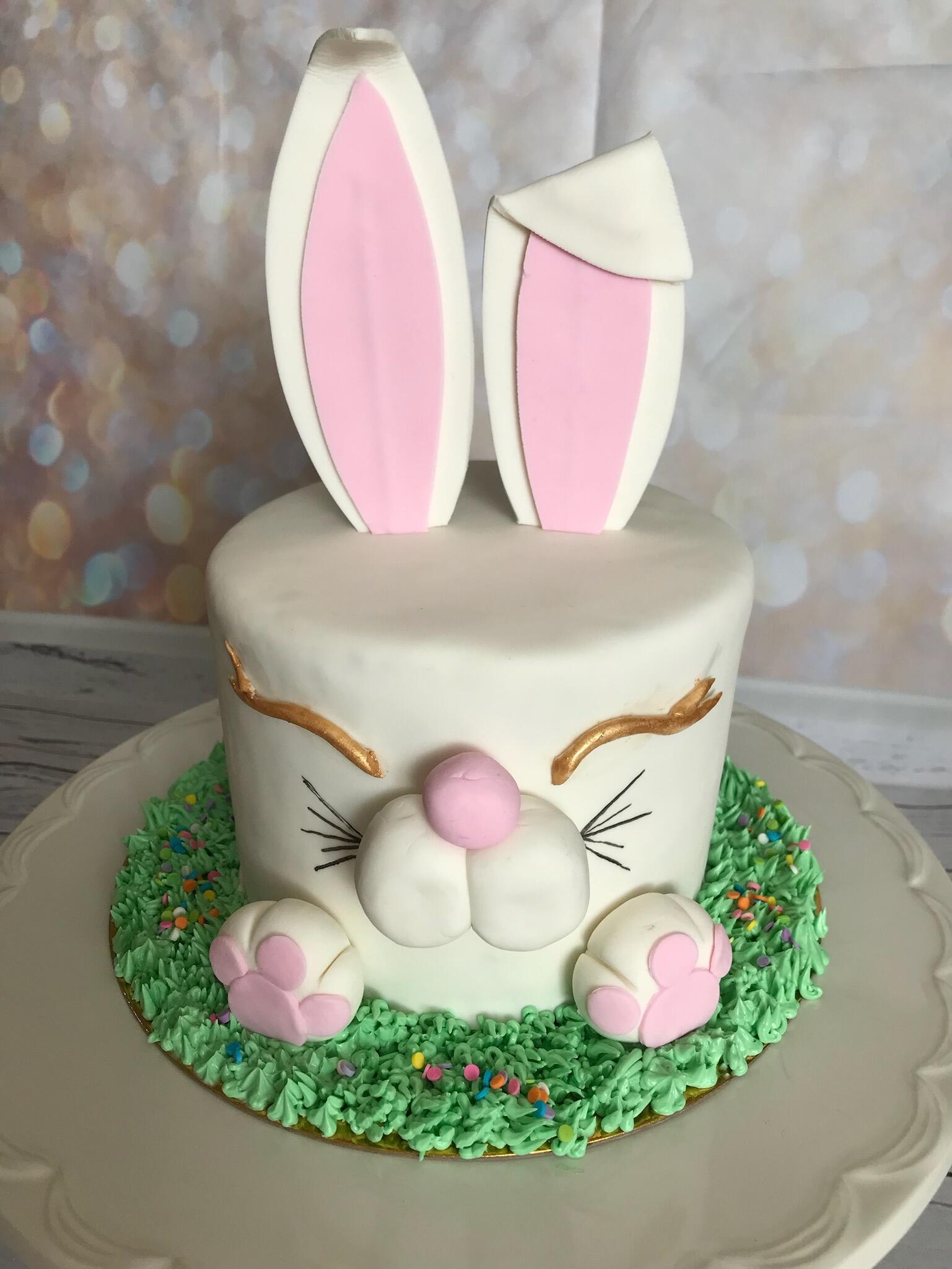 Bunny Cake
