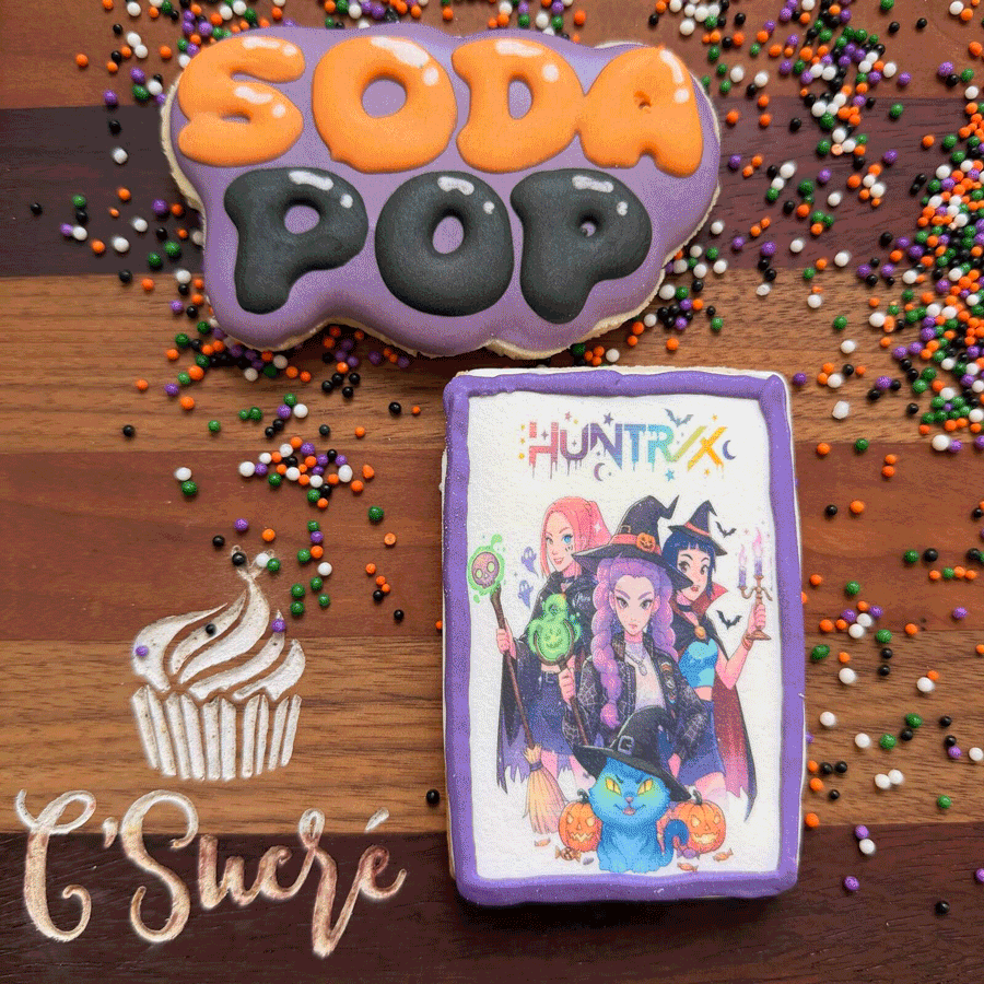 Cookie Duo Gift Boxes