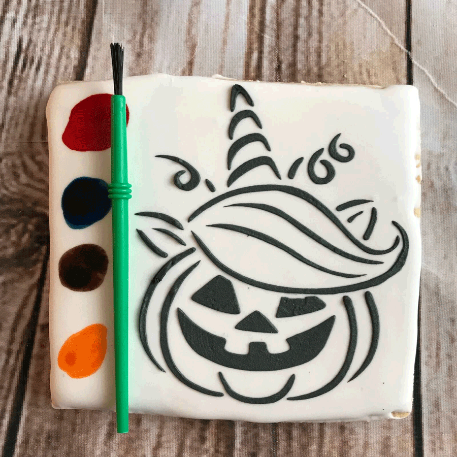 Paint Your Own Cookies