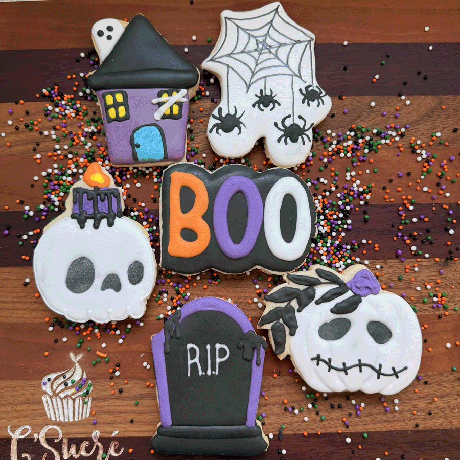 Cookie Gift Boxes